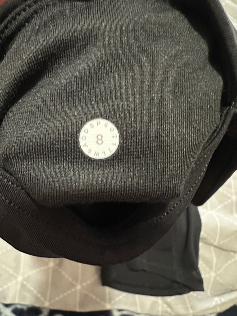 Lululemon capris - Picture 4 of 4